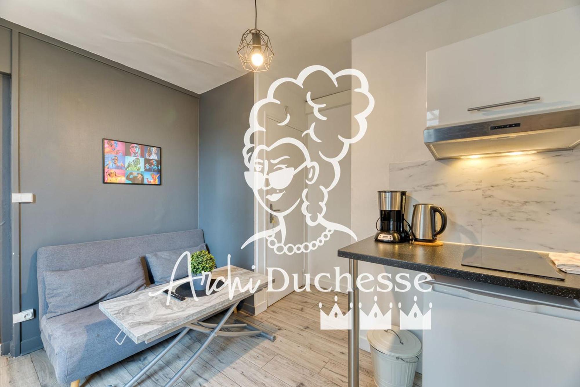 Le Music Votre Joli F2 Au Coeur De Rouen ! Exterior foto